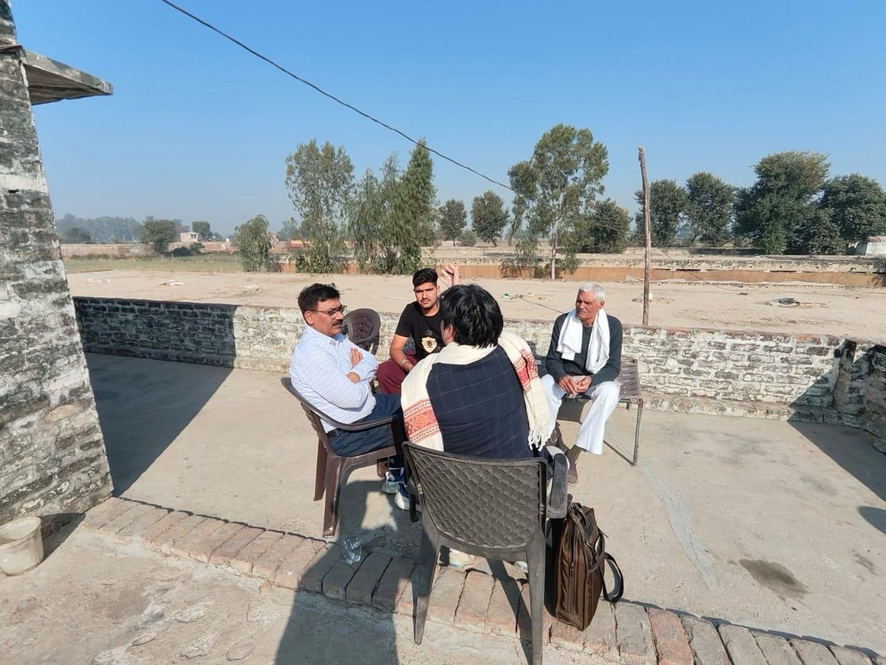 インドコーディネート 大学 リサーチ